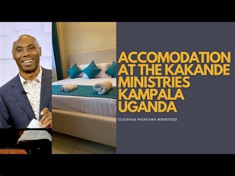 You will be in Kampala. . Cheap hotels near kakande ministries